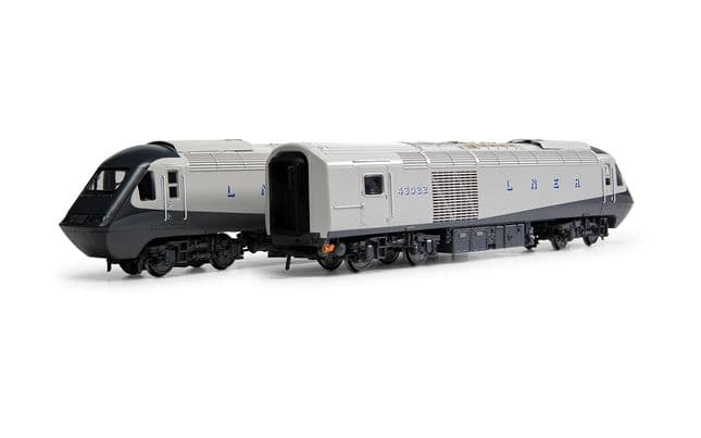 LNER - Class 43 - HST Train Pack (HM Queen Elizabeth II Platinum Jubilee)