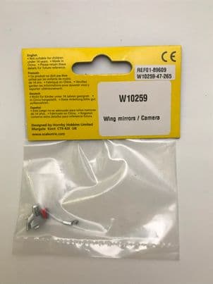 accessory pack Vodafone McLaren Wing Mirrors Camera