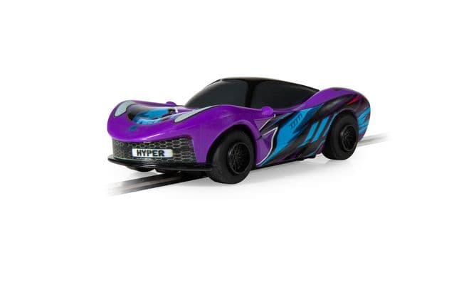 Micro Scalextric RAC Roadside Recovery - Race Set (Battery Powered)