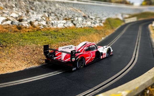 Porsche 963 24hrs LeMans 2024 - 4th Place