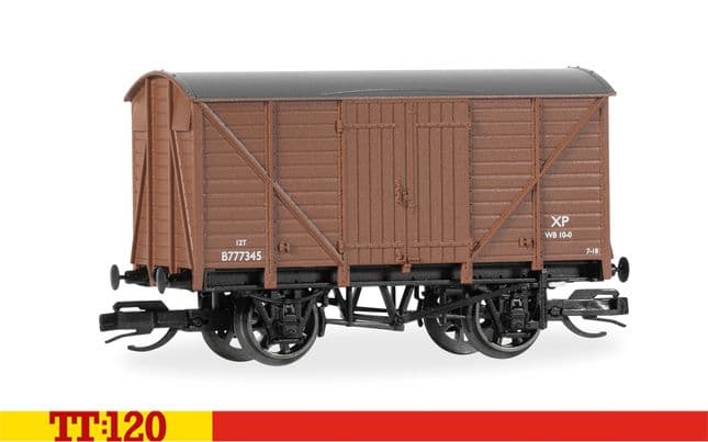 BR - Vent Van - Triple Pack