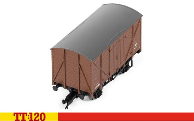 BR - Vent Van - Triple Pack