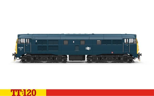 BR - Class 31 - 31270
