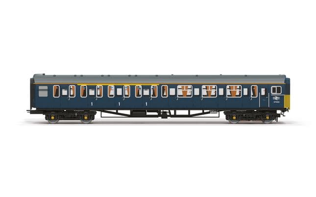 Class 423 - 4 VEP - 3417 'Gordon Pettitt' - Train Pack