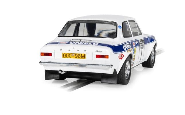 Ford Motorsport Transit and Escort Mk 1 - Twin Car Pack