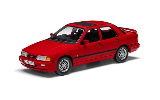 Ford Sierra Sapphire RS Cosworth - Radiant Red