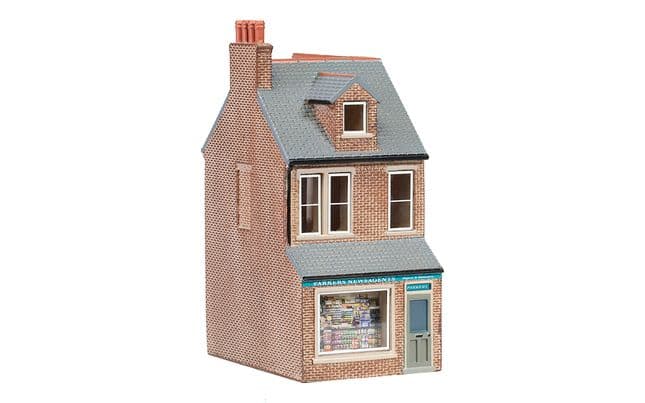 Parkers Newsagents