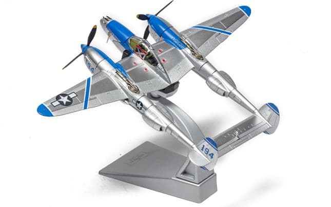 Lockheed P-38J Lightning 'Virginia Marie'