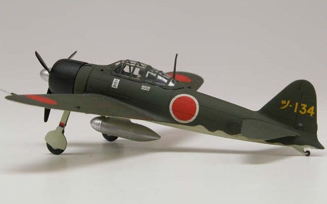 Mitsubishi A6M2b Zero