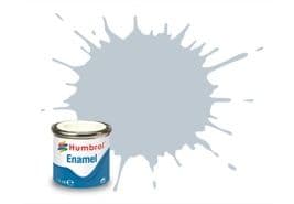 Enamel Paint: 56 - Aluminium - Metallic - (14ml)