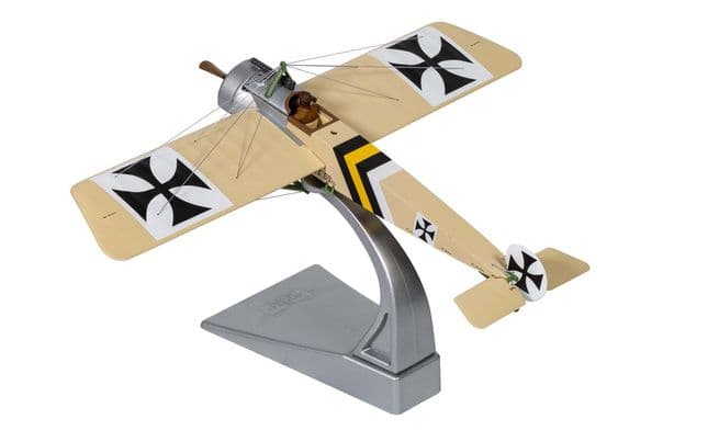 Fokker E.II Eindecker 69/15, flown by Kurt von Crailsheim, FFA 53, Monthois, France, October 1915