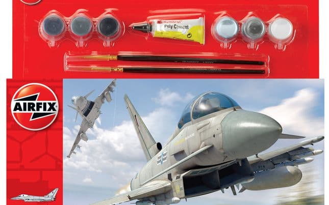 Large Starter Set - Eurofighter Typhoon