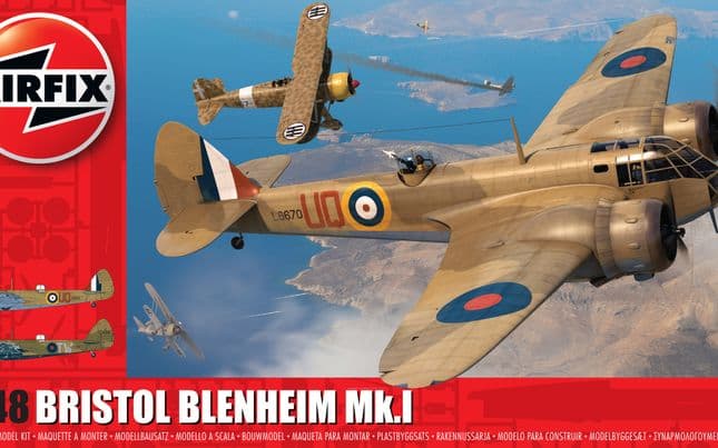 Bristol Blenheim Mk.I