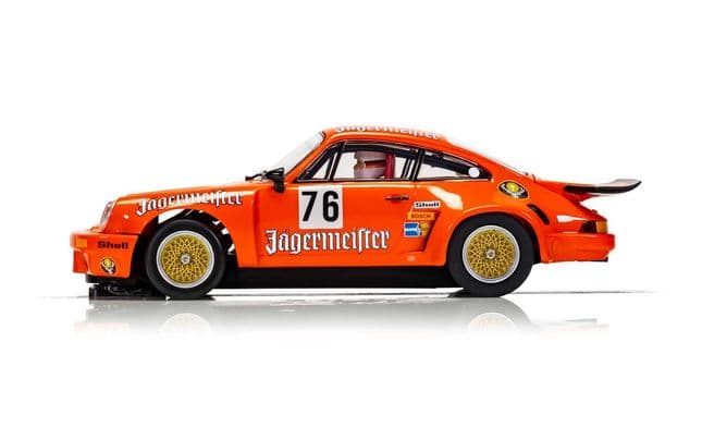 Porsche 911 3.0 RSR - Jagermeister Kremer Racing
