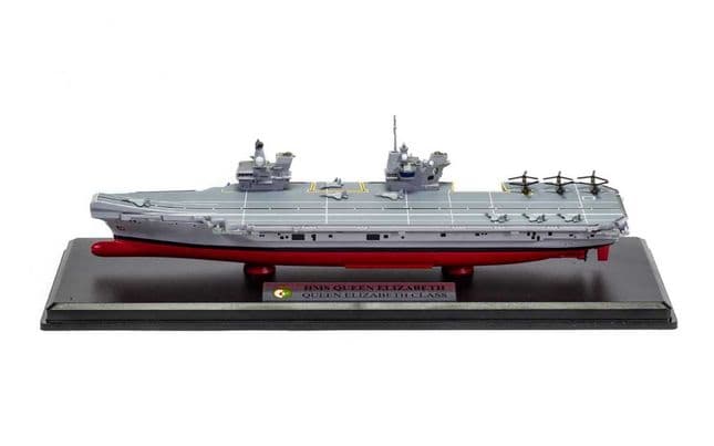 HMS Queen Elizabeth (R08), Queen Elizabeth-class aircraft carrier