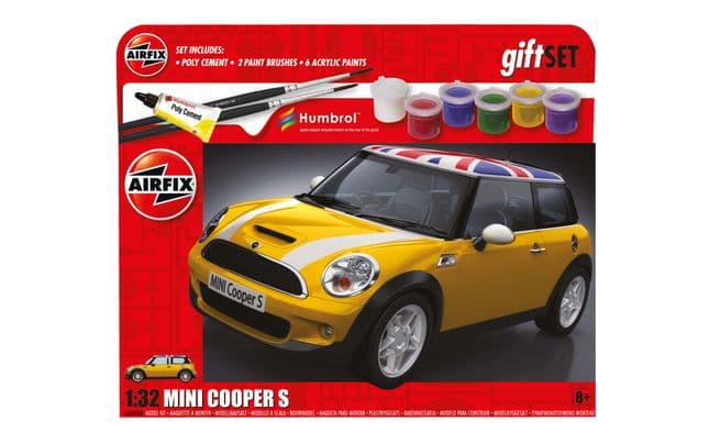 Gift Set - MINI Cooper S