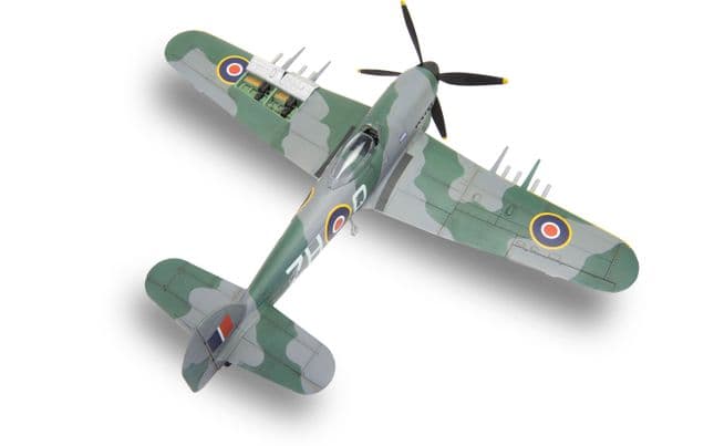 Hanging Gift Set - Hawker Typhoon Mk.Ib