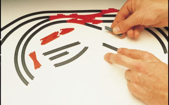 Track Planning Symbols