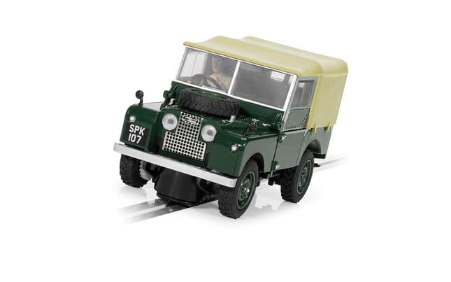 Land Rover Series 1 - Green