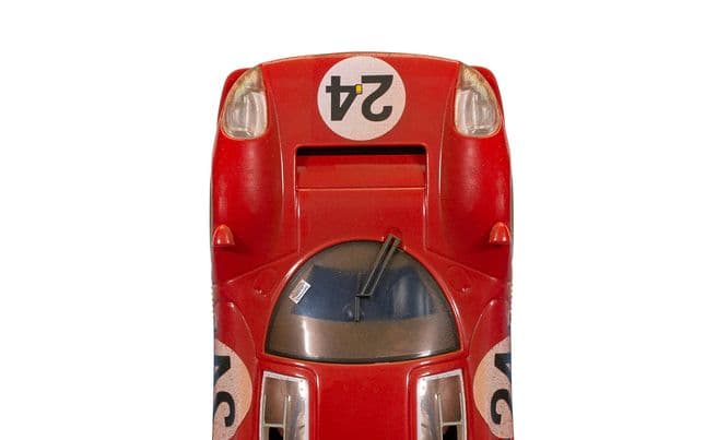 330 P4 - Daytona 1967 Car 24 - Weathered Club Edition