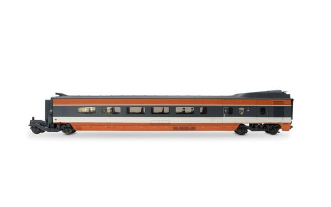 SNCF, coffret de 4 unités, TGV Sud-Est, 1981 version inaugurale, ép. IV, avec décodeur sonore