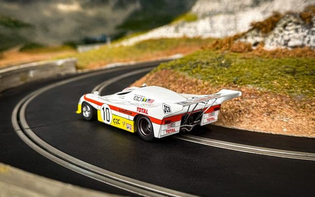 Mirage GR8 - 2nd LeMans 1976