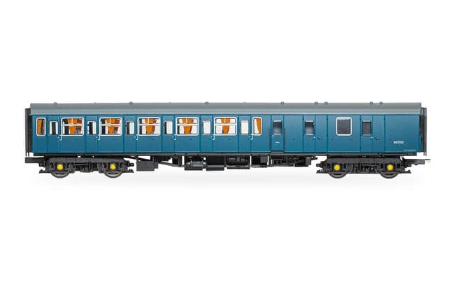 BR - Class 423 - 7712 '4 VEP' - Train Pack