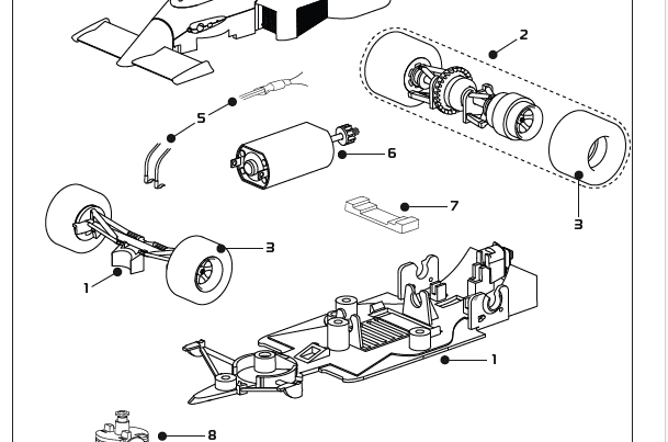 Lotus 98T - Ayrton Senna