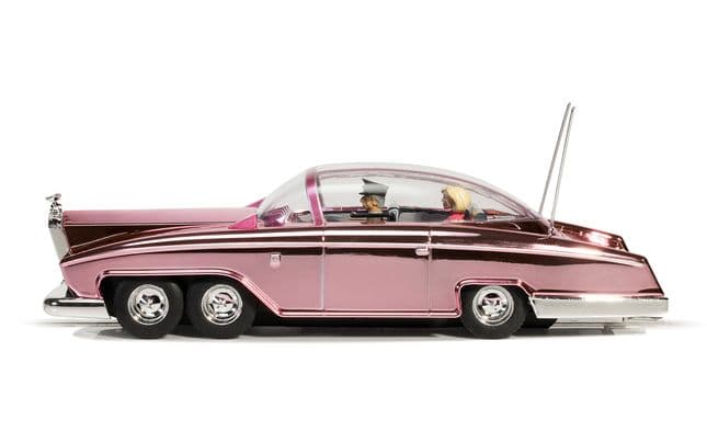 FAB 1 - Thunderbirds - Chrome Edition