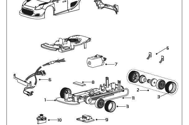 Ford Puma Rally1 - Monte Carlo 2023 - Tanak/Jarveoja