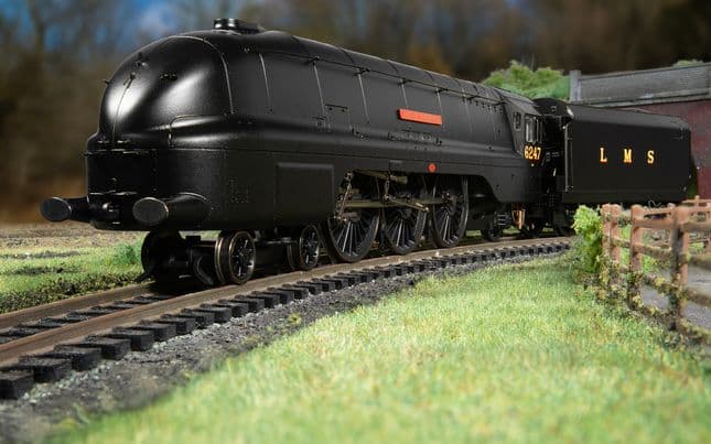 LMS - Streamlined Coronation Class - 6247 'City of Liverpool' (VE Day 80th Anniversary)