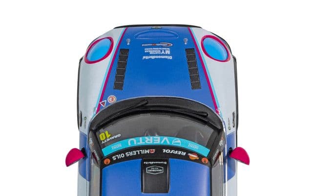 Mini Cooper - Bradley Gravett 2024