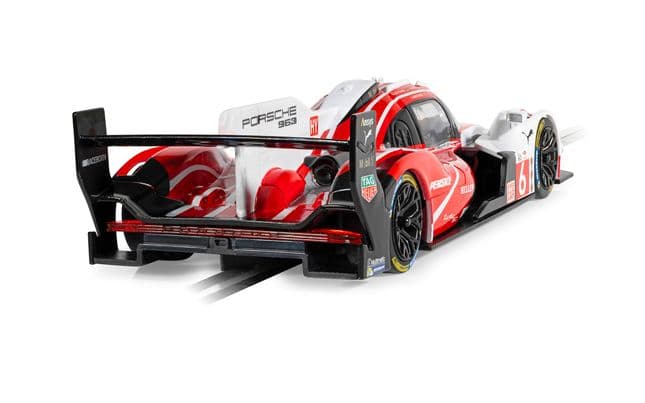 Porsche 963 24hrs LeMans 2024 - 4th Place