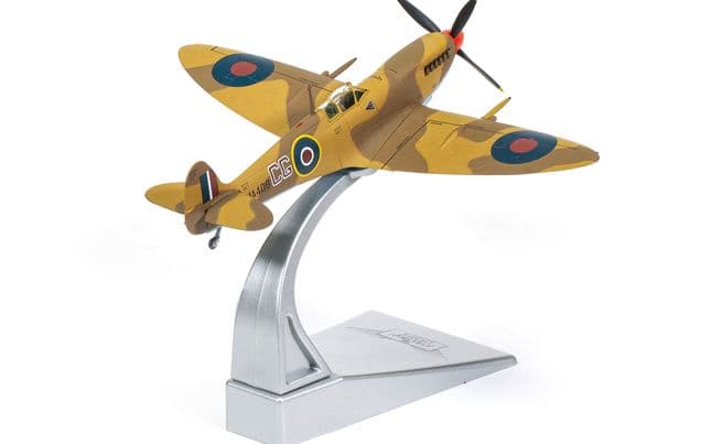 Supermarine Spitfire Mk.IXc - RAF No. 322 - WG CDR Colin Falkland Gray