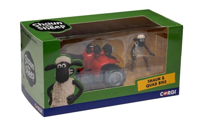 Shaun the Sheep - Shaun Quad Bike