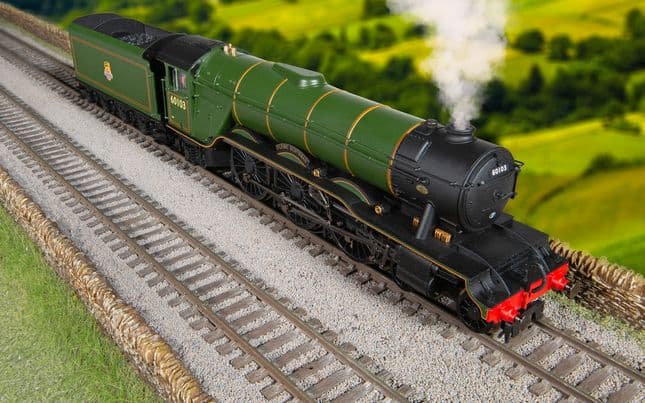 BR - A3 Class - 60103 'Flying Scotsman' (With Steam Generator)