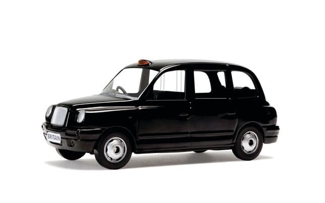Best of British Taxi