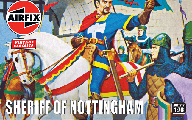 Sheriff of Nottingham