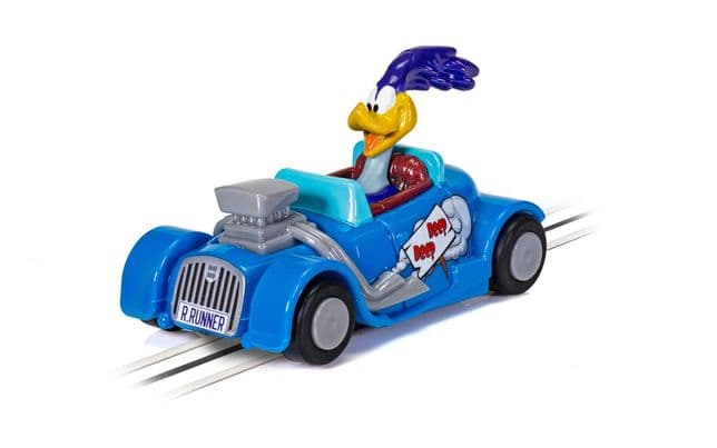 Looney Tunes Road Runner car