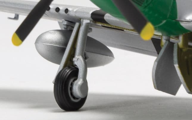 North American P-51D Mustang – ‘Daddy’s Girl’