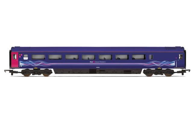 FGW Mk3 Trailer Guard Standard Coach 44004 Era 10