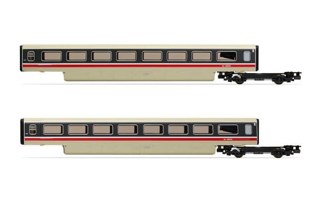 BR, Class 370 Advanced Passenger Train 2-car TF Coach Pack, 48503 + 48504 - Era 7