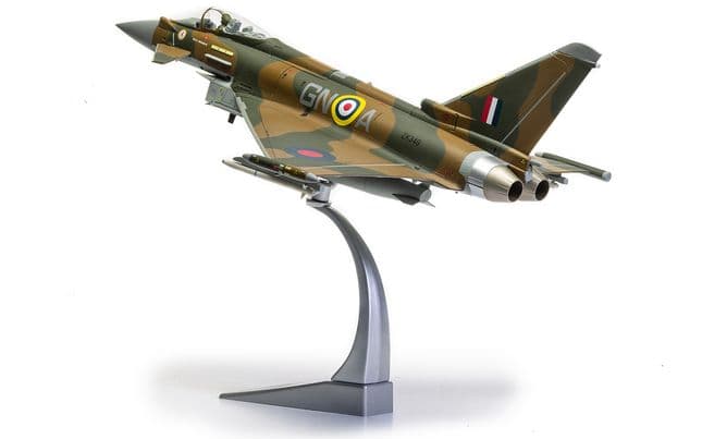 Eurofighter Typhoon FGR.4 - RAF No.29(R) Sqn - Battle of Britain 75th Anniversary Livery