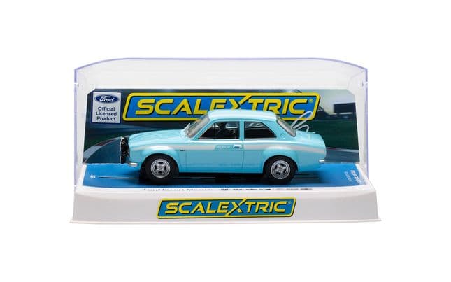 Ford Escort MK1 - Mexico - Blue Club Special