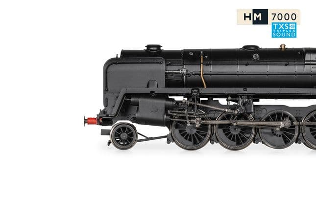 BR, Class 9F, 2-10-0, 92002 - Era 4 (Sound Fitted)