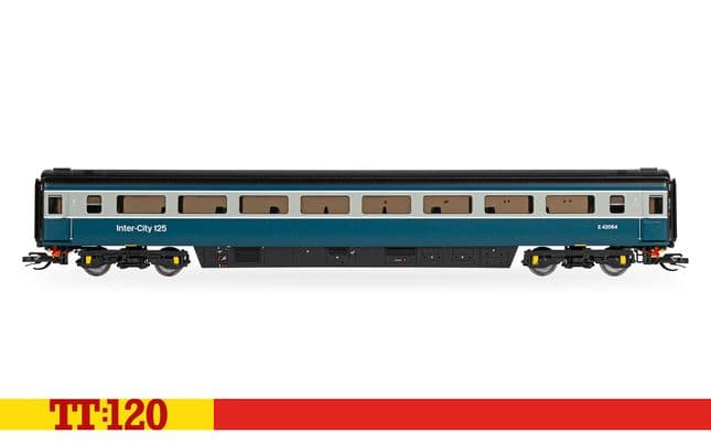 Inter-City 125 High Speed Train Set