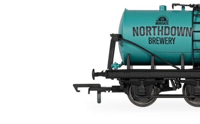 Northdown Brewery - 'Tidal Pool' Tanker
