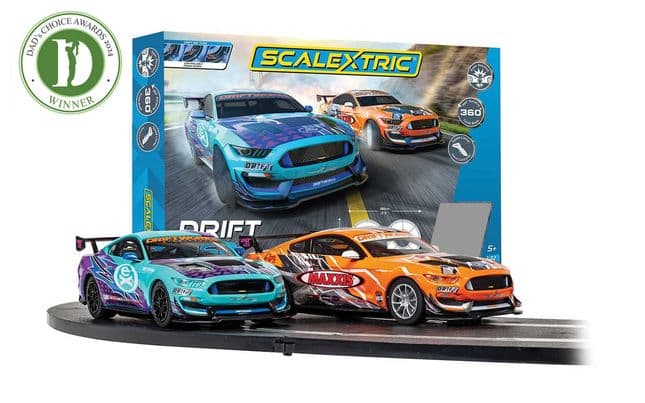 Scalextric Drift 360 Race Set