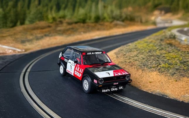 Volkswagen Golf GTI - Richard Lloyd Racing
