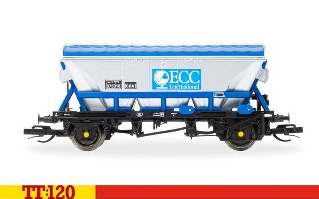 ECC - CDA Hopper Wagon - Triple Pack